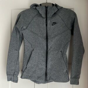 Grey Nike Hoodie